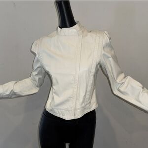 RARE Vtg Michael Jackson Wilson's Leather Jacket